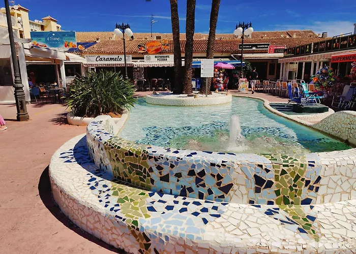 Felymar By Edeal Homes Διαμέρισμα Denia