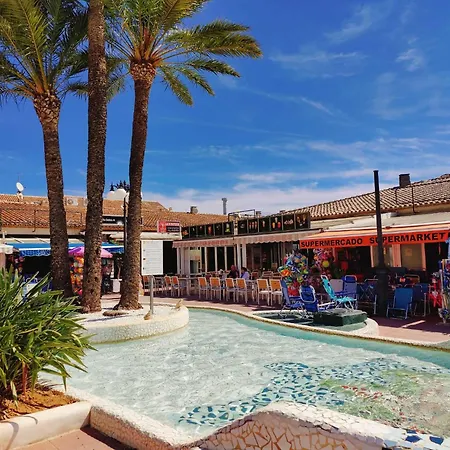 Felymar By Edeal Homes Apartman Denia