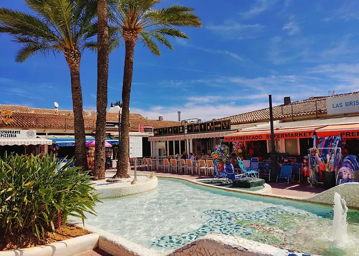 Felymar By Edeal Homes Apartman Denia